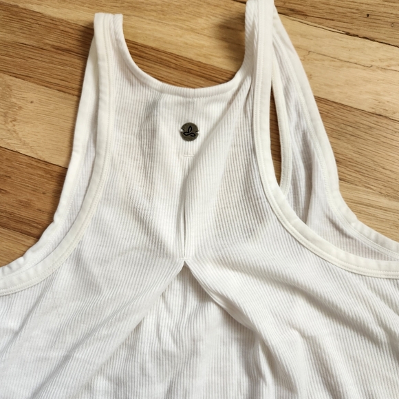 Prana Ribbed Tank - Picture 3 of 3
